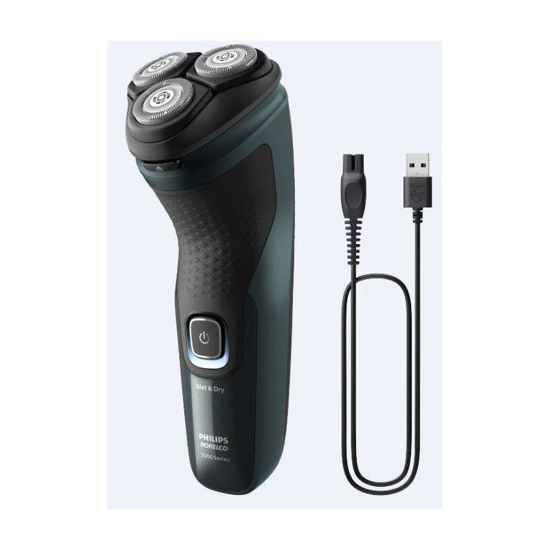 Philips Norelco Wet &#38; Dry Men&#39;s Rechargeable Electric Shaver 2600 - X3052/91, 5 of 15