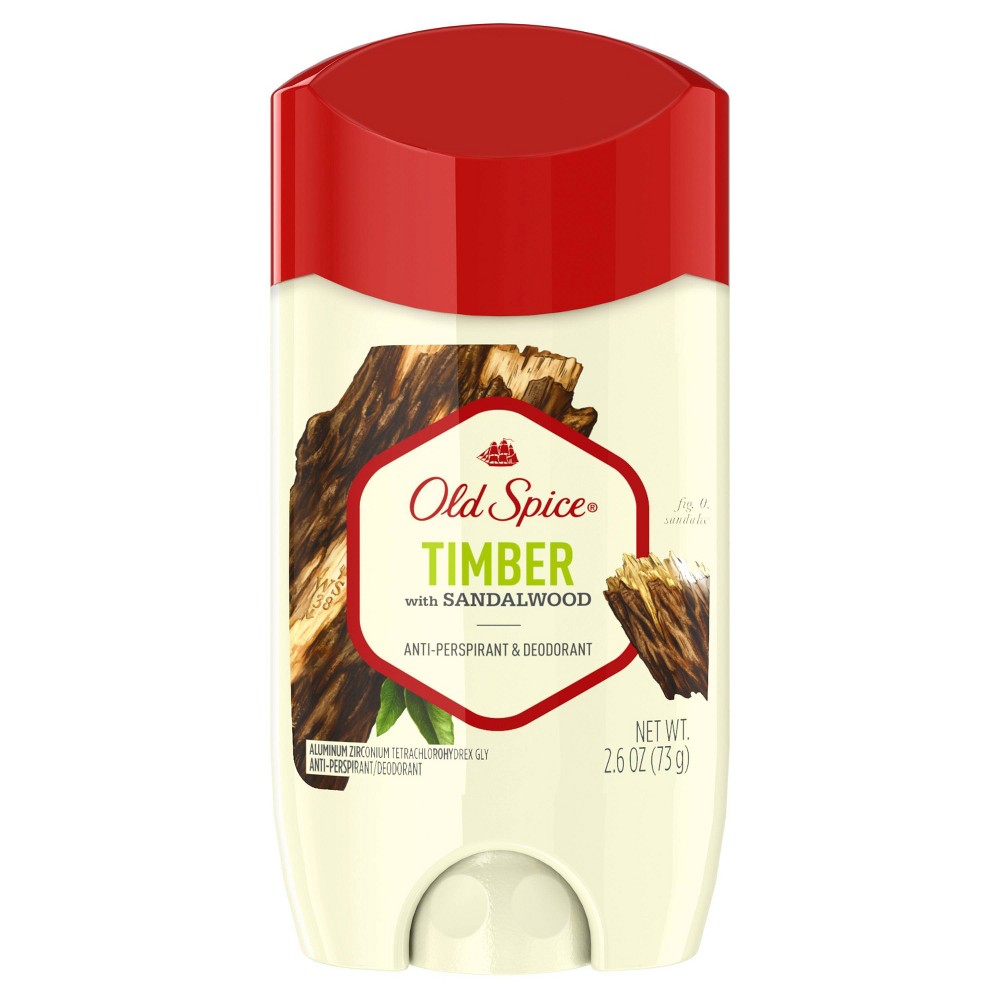 Old Spice Fresher Collection Timber with Mint / STICK