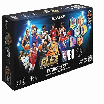 Sequoia Games Nba Flex Series 2 Brooklyn Nets 1 Player Starter Set