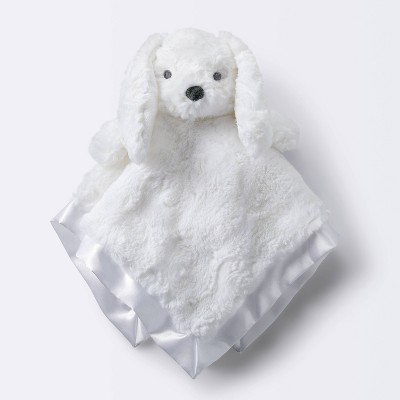 Image of Bunny Small Security Blanket - Cream - Cloud Island™