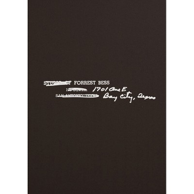 Forrest Bess - (Hardcover)