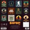 Willow Creek Press 2026 Bigfoot Wall Calendar - 2 of 4