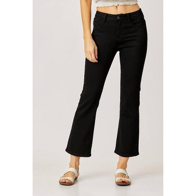 Women's Mid Rise Flare Jean - RISEN