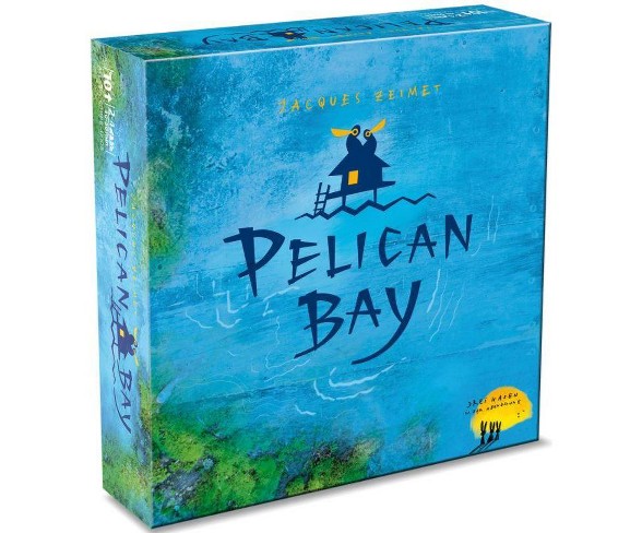 Pelican Bay Board Game