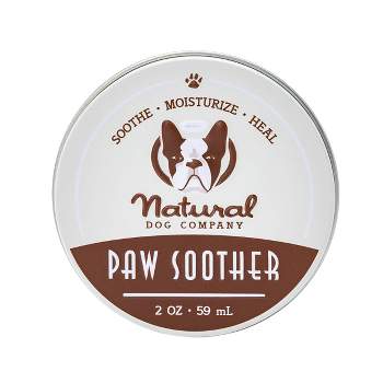 Natural Dog Company Paw Soother Tin - 4oz