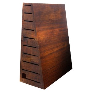 KRAMER by ZWILLING 10-slot Add-on Block for Upright Easel Knife Block - 1 of 1
