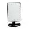 Impressions Vanity Touch 2.0 Dimmable LED Makeup Mirror in High Gloss - 2 of 4