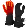 ActionHeat 5V Heated Women's Glove Liner - Black L/XL - 3 of 4
