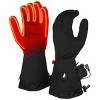 ActionHeat 5V Heated Women's Glove Liner - Black L/XL - image 3 of 4