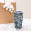 Pavilion Gift Company - Grandma - 20 oz Travel Tumbler with 3D Silicone Wrap - Portable Drinkware - 4 of 4