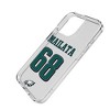 NFL Philadelphia Eagles Players Game Tactic Clear Cell Phone Case for Apple iPhone - 2 of 4