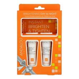 Andalou Naturals Brightening Instant Brighten and Tighten Cream - 1 ct - 1 of 4