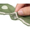 INSPIRE CHIC Women's Chic Polka Dot Skinny Bag Accessory Neckerchief Scarves Hair Band Ribbon - 4 of 4