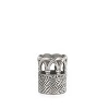 Royal Selangor Hand Finished The British Museum Collection Pewter Lewis Votive Candle Holder Gift - 2 of 4