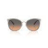 Coach HC7170 56mm Female Square Sunglasses - 2 of 4