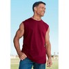 KingSize Shrink-Less Lightweight Muscle T-Shirt - 4 of 4