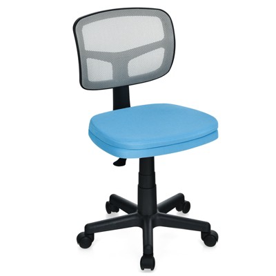 Mainstays Mesh Task Chair with Plush Padded Seat, Multiple Colors