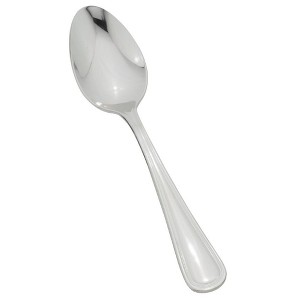 Winco Shangarila Teaspoons 18/8 Stainless Steel Extra Heavyweight (Pack of 12) - 1 of 4