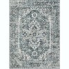 Area Rug Washable Vintage Large Rugs Retro Area Rug Oriental Accent Rug Thin Soft Living Room Rugs Non Slip Non-Shedding Rug Floor Carpet - 3 of 4