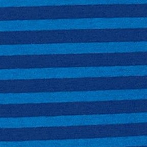 blueberry cobalt stripe