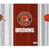 NFL Cleveland Browns 24oz All In Wide Mouth Water Bottle - 2 of 3
