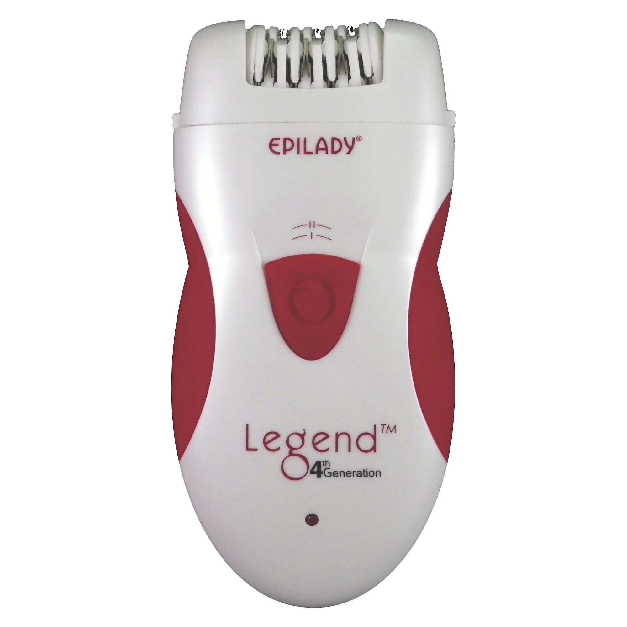 Epilady Legend 4 Full-Size Women's Rechargeable Electric Epilator - EP-810-33A