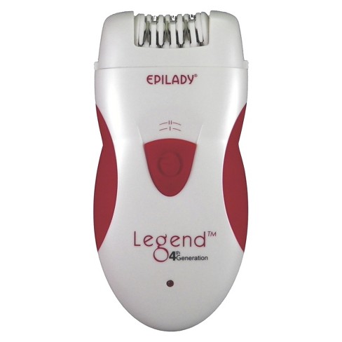 Epilady Legend 4 Full-Size Women's Rechargeable Electric Epilator - EP-810-33A - image 1 of 3