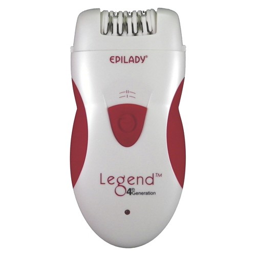 Epilady Legend 4 Full-Size Women's Rechargeable Electric Epilator - EP-810-33A