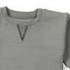 Girl Kids' Organic Cotton Sweatshirt - Makemake Organics - 3 of 3
