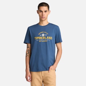 Timberland Men's Graphic Logo Short-Sleeve T-Shirt - 1 of 3