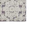 Medallion Collection 100% Cotton Tufted Bathroom Rug with Non-Slip Backing, Machine Washable, Tumble Dry Bath Mat - 4 of 4
