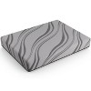 PAGED Gel Memory Foam Mattress Ultra Cooling Mattress with Dynamic Edge Coils for Comfortable Sleep - 2 of 4