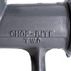 Chop-Rite Enterprise Bolt Down Meat Grinder Xylon Coating Model 32 - 4 of 4