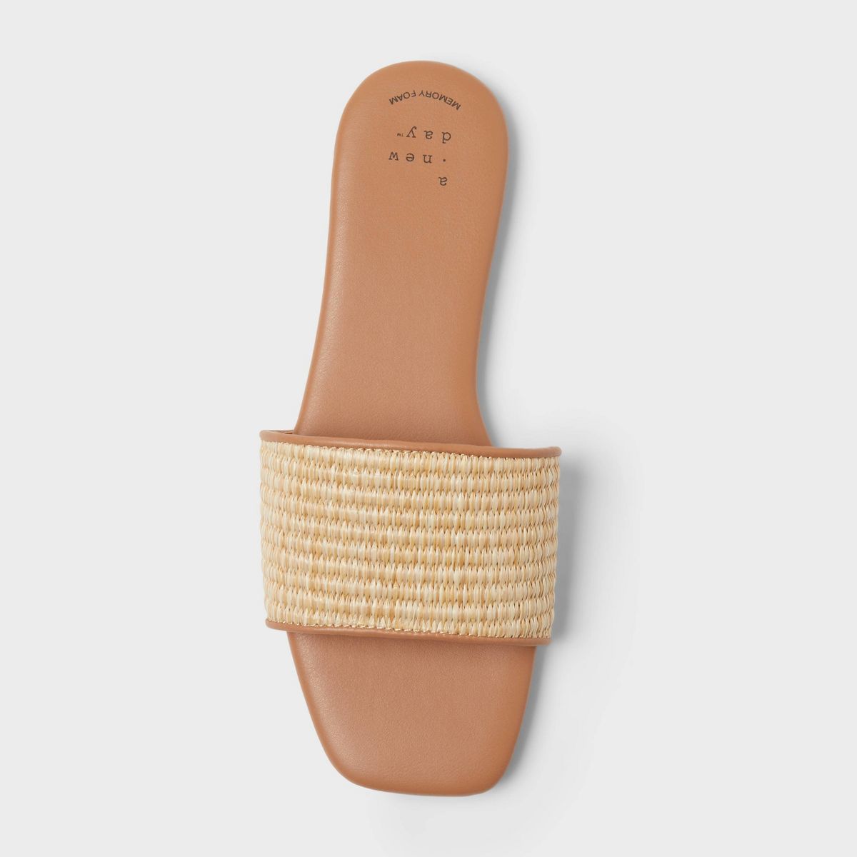 Women’s Maren Sandals with Memory Foam Insole - A New Day™ - thumbnail 7