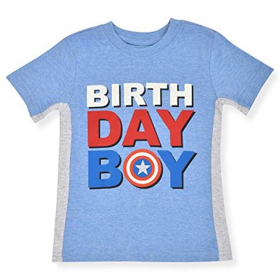birthday shirt 2t
