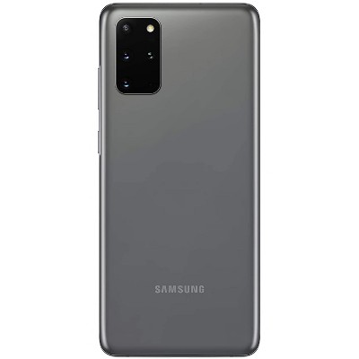 TargetSamsung Galaxy S20 Plus 5G 128GB ROM 8GB RAM Unlocked Smartphone G986 - Manufacturer Refurbished