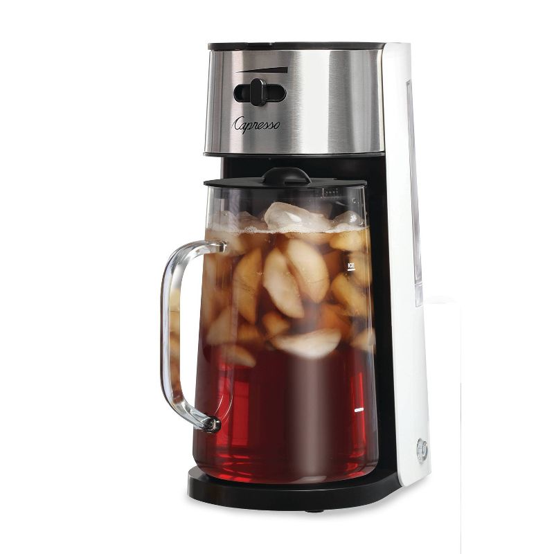 Capresso Iced Tea Maker with Glass Pitcher - 624.02, 5 of 9