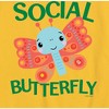 Boys' - Fisher Price - Social Butterfly Short Sleeve Graphic T-Shirt - 2 of 4