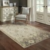Oriental Weavers Florence 4928C Stone/ Brown Indoor Area Rug - 7'10" x 10'10" - 2 of 4