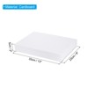 Unique Bargains Easy to Assemble Durable Cardboard Gift Box with Lid - 2 of 4