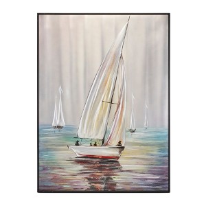 Sailboat Print - 1 of 1