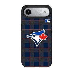 MLB American League Teams Plaid MagSafe Compatible Cell Phone Case for Apple iPhone 17 Series - 1 of 4