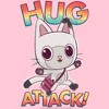 Girl's Gabby's Dollhouse Hug Attack Pandy Paws T-Shirt - 2 of 4