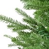 Racxily Premium Unlit Green 7FT PE PVC Mixed Christmas Tree Hinged Design, Dense Branches Realistic Look - 4 of 4