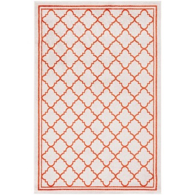 Amherst AMT422 Power Loomed Indoor Rug -Safavieh