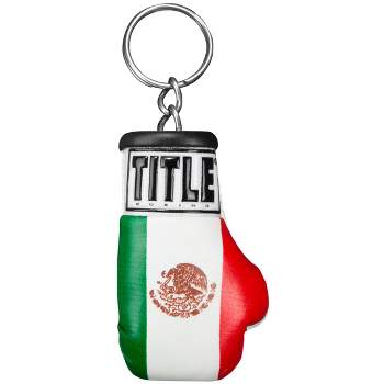 Title Boxing Authentic Detailed Mini Lace Up Glove Key Ring