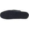 Men's Leather House Slipper Scuff Comfort in Door - 3 of 4