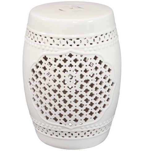 Target store ceramic stool