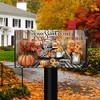 Briarwood Lane Fall Mailbox Cover  - Standard Size - Autumn Memories For Fall Mailbox Cover - 2 of 2