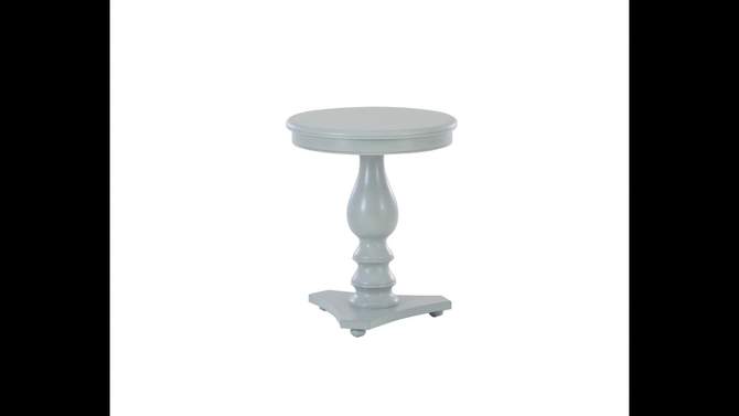 Lyla Side Table - Powell Company , 2 of 16, play video